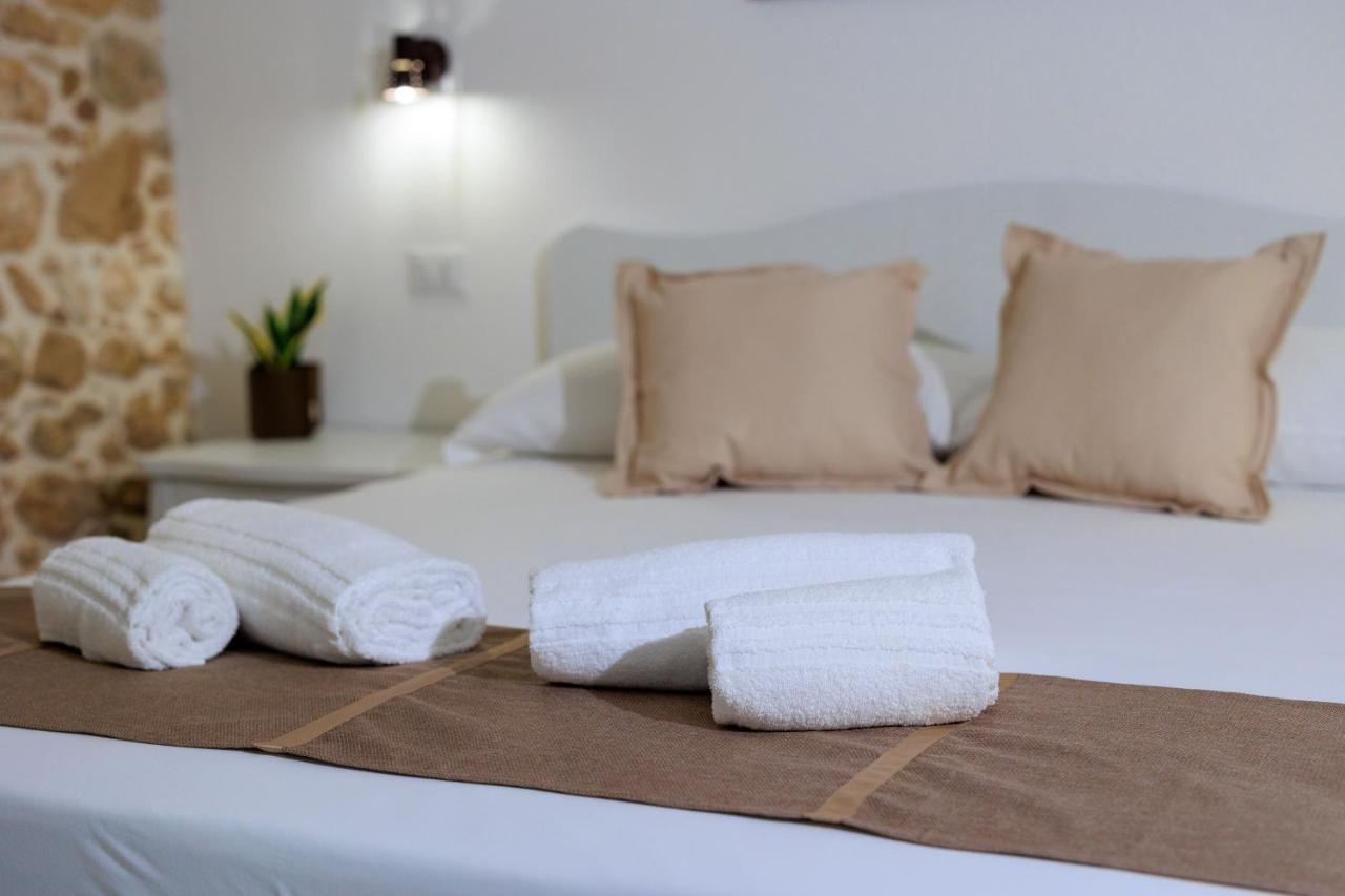 Miramare Rooms B&B Avola Buitenkant foto