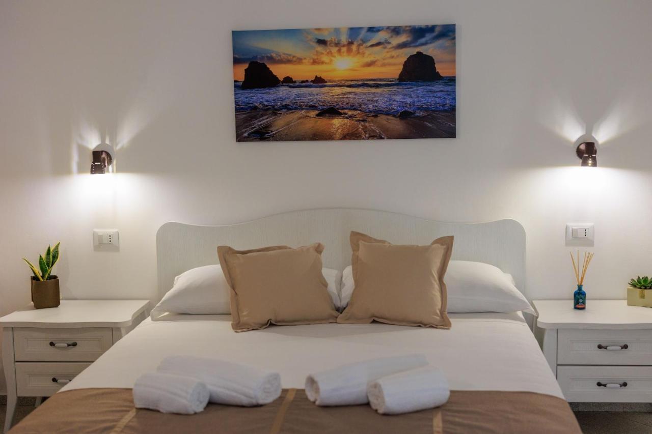 Miramare Rooms B&B Avola Buitenkant foto