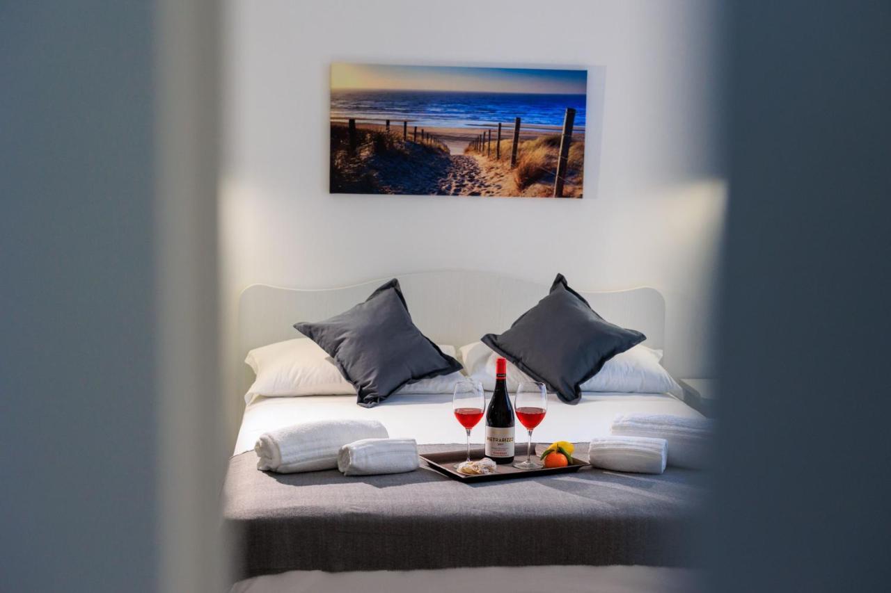 Miramare Rooms B&B Avola Buitenkant foto